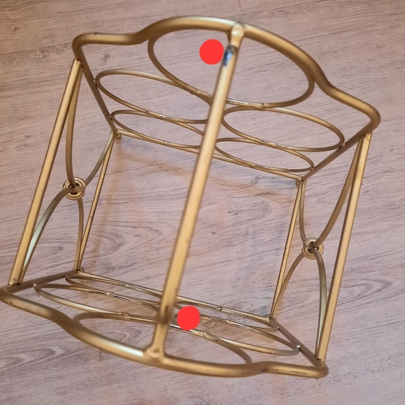 Vintage Wine Rack - Picture 4 of 4